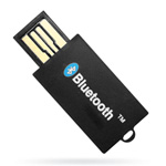 USB Bluetooth  Dongle Micro - Black