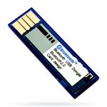 USB Bluetooth  Dongle Micro - Blue