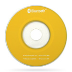 USB Bluetooth  Dongle Micro - Blue :  3