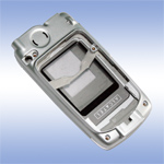   Alcatel 835 Silver :  2