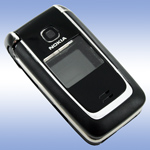   Nokia 6125 Black