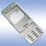   Nokia N82 Silver