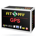 GPS- Atomy YHG-168 A2 :  4