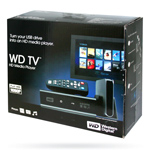  Full HD  Western Digital WD TV :  4