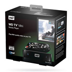  Full HD  Western Digital WD TV Mini :  4