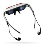  Video Eyewear EVG920D-3D :  2