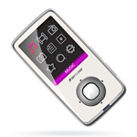 MP4-MP3  Digma Insomnia2 mini - 4Gb FM - White
