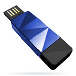 USB - - A-Data N702 Blue Ready Boost - 4Gb