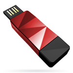 USB - - A-Data N702 Red Ready Boost - 8Gb