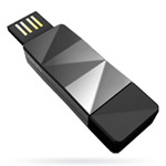 USB - - A-Data N702 Silver Ready Boost - 8Gb