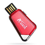 USB - - A-Data PD17 Red Ready Boost - 8Gb