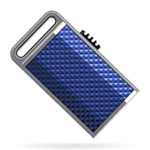USB - - A-Data s701 Sporty Blue Ready Boost - 8Gb