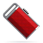 USB - - A-Data s701 Sporty Red Ready Boost - 8Gb
