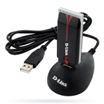  WiFi  D-Link DWA-120 - USB :  2