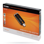  WiFi  D-Link DWA-120 - USB :  4