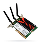  WiFi  D-Link DWA-547 - PCI