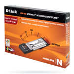  WiFi  D-Link DWA-643 - PCMCIA :  4