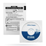  WiFi  D-Link DWL-G680 - PCMCIA :  3