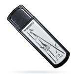 USB ����-���� - JetFlash 168 USB Flash Drive - 4Gb